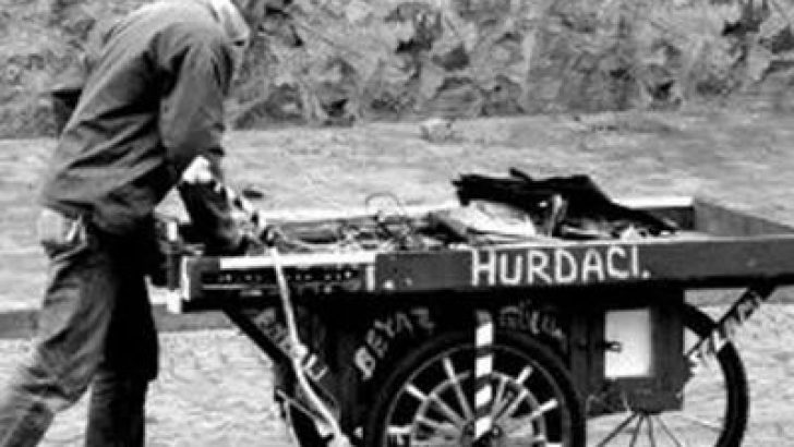 Karaisalı Hurdacı